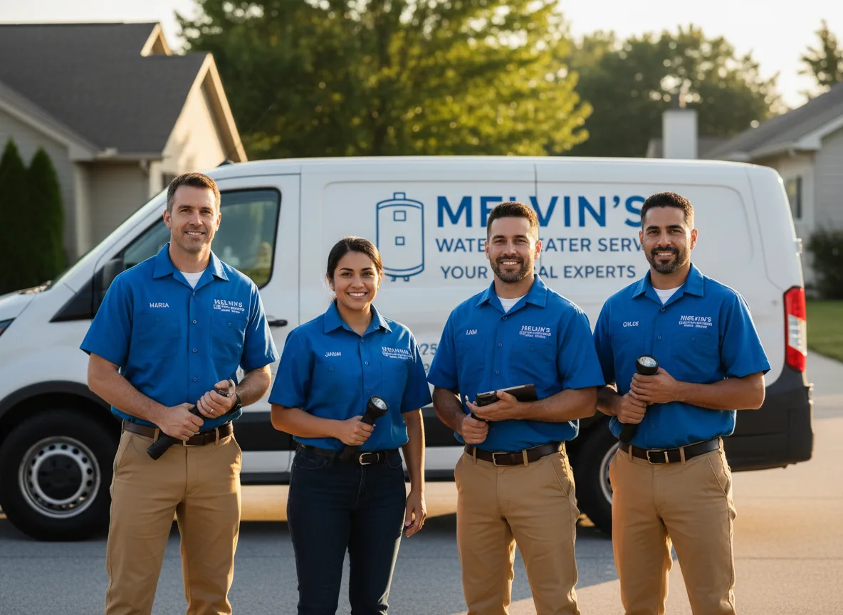 Water Heater Repair company in Columbus, KY