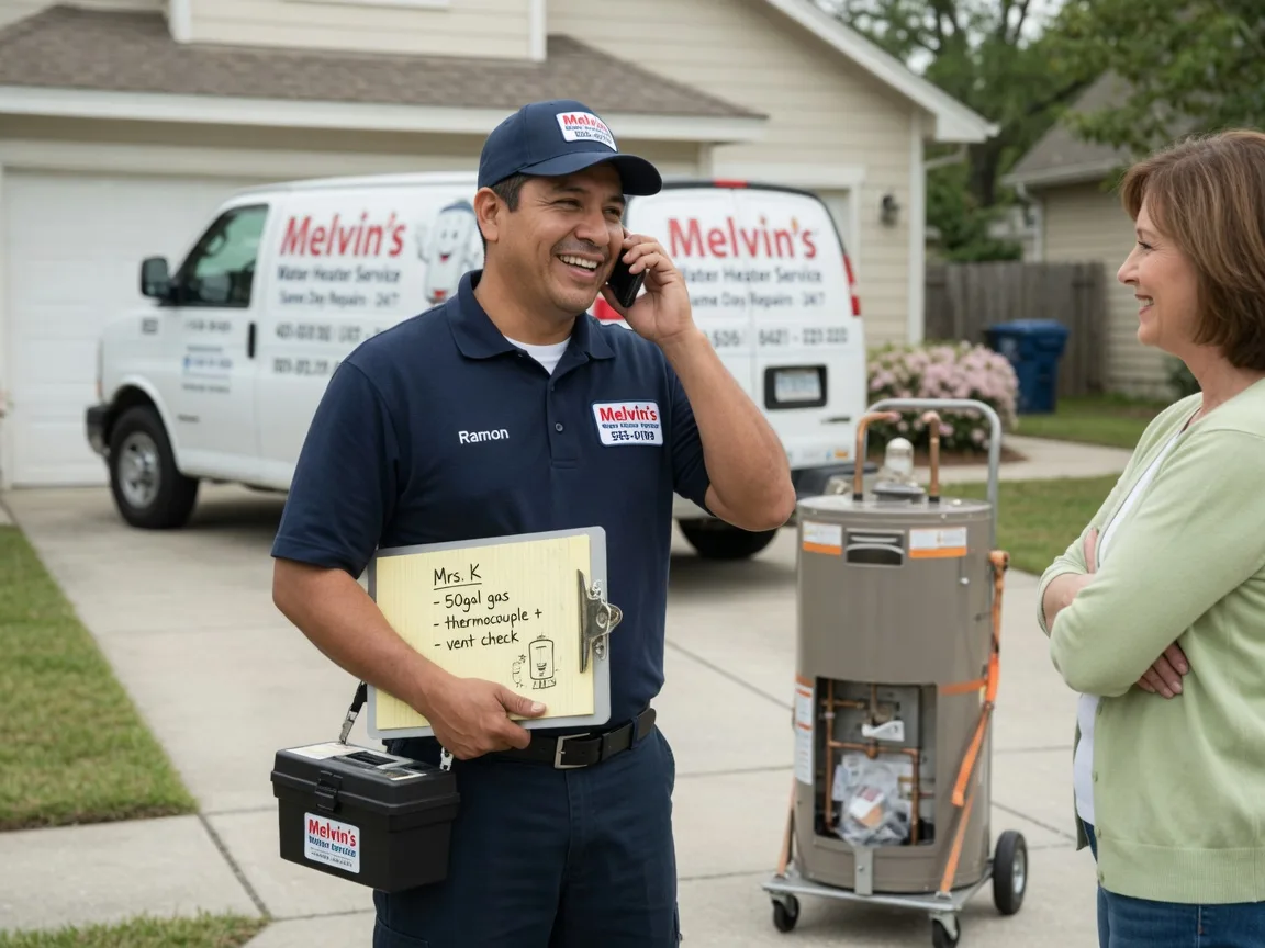 Water Heater Repair Columbus, KY FAQs